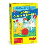 Haba My Very First Games: Teddy's Colors and Shapes