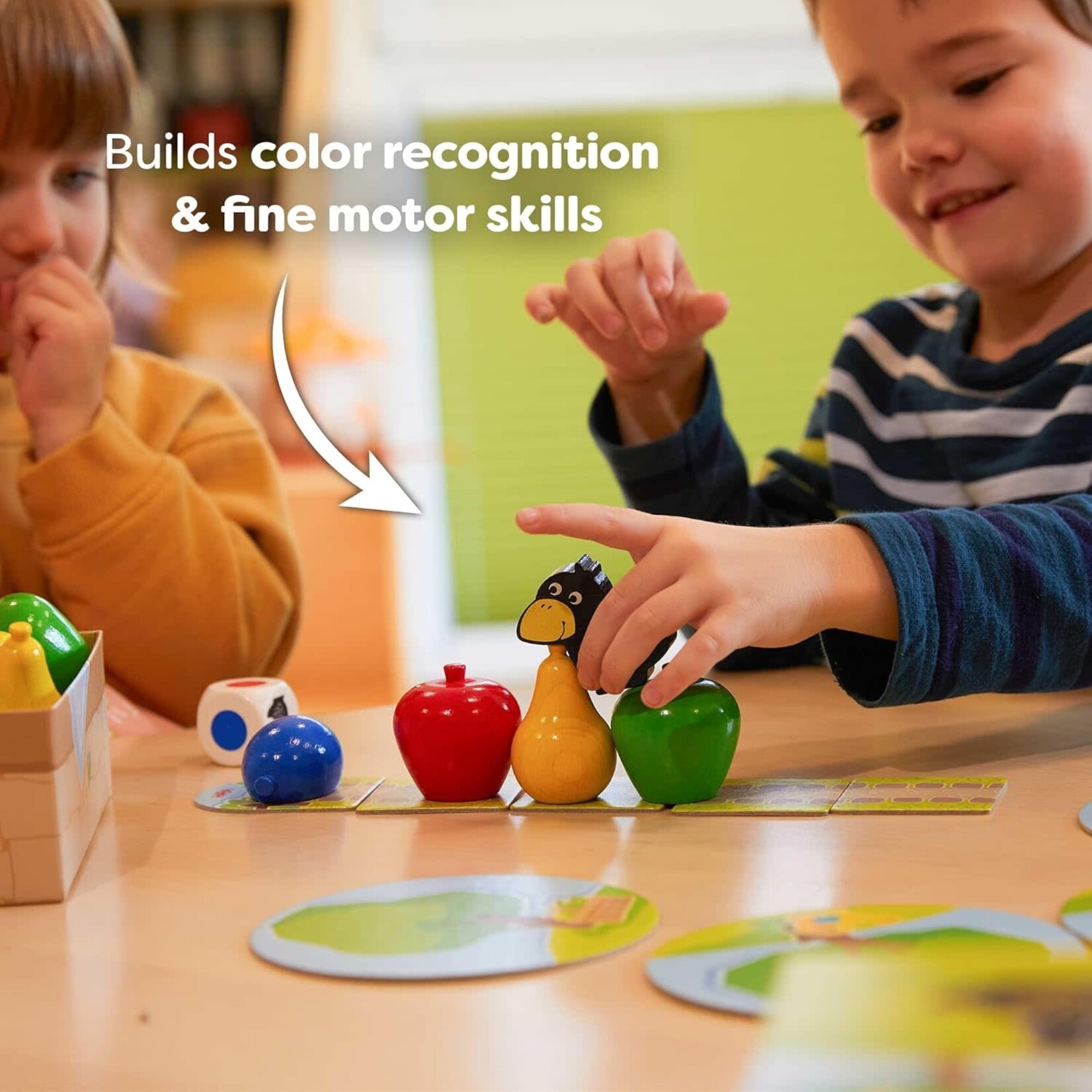 Haba My Very First Games:  First Orchard