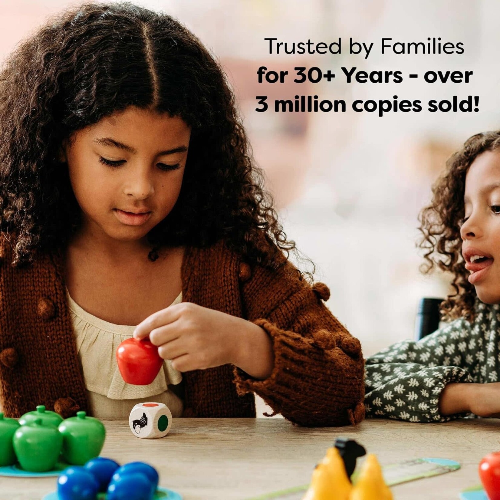 Haba My Very First Games:  First Orchard