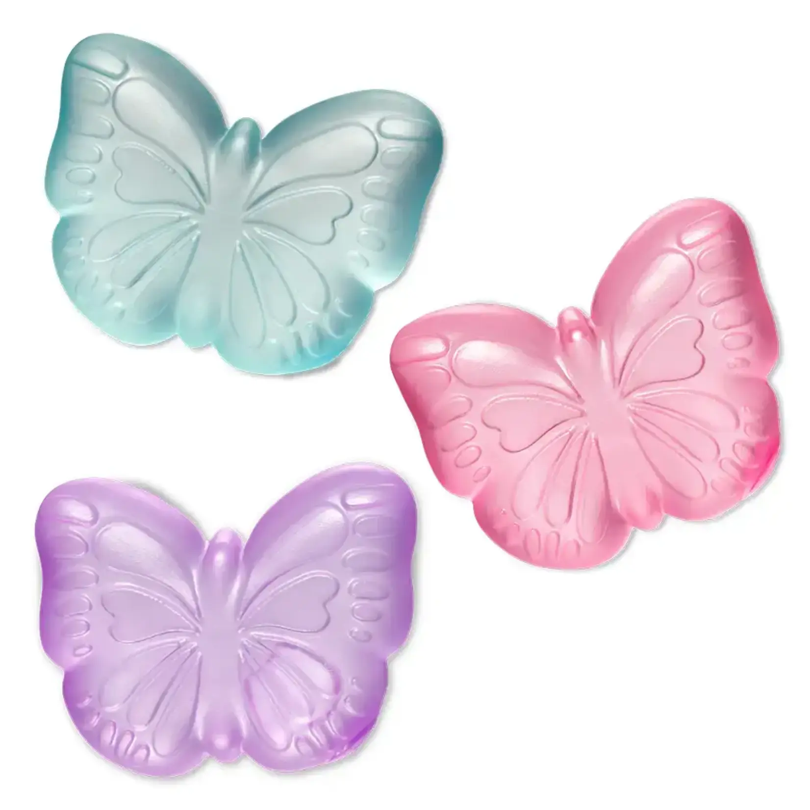 Top Trenz Super Duper Sugar Squisher Butterfly