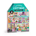 Cottontail Cottage 100 Piece Puzzle