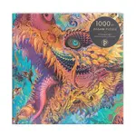 Humming Dragon Puzzle 1000 pieces