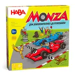 Haba Monza Car Racing Board Game