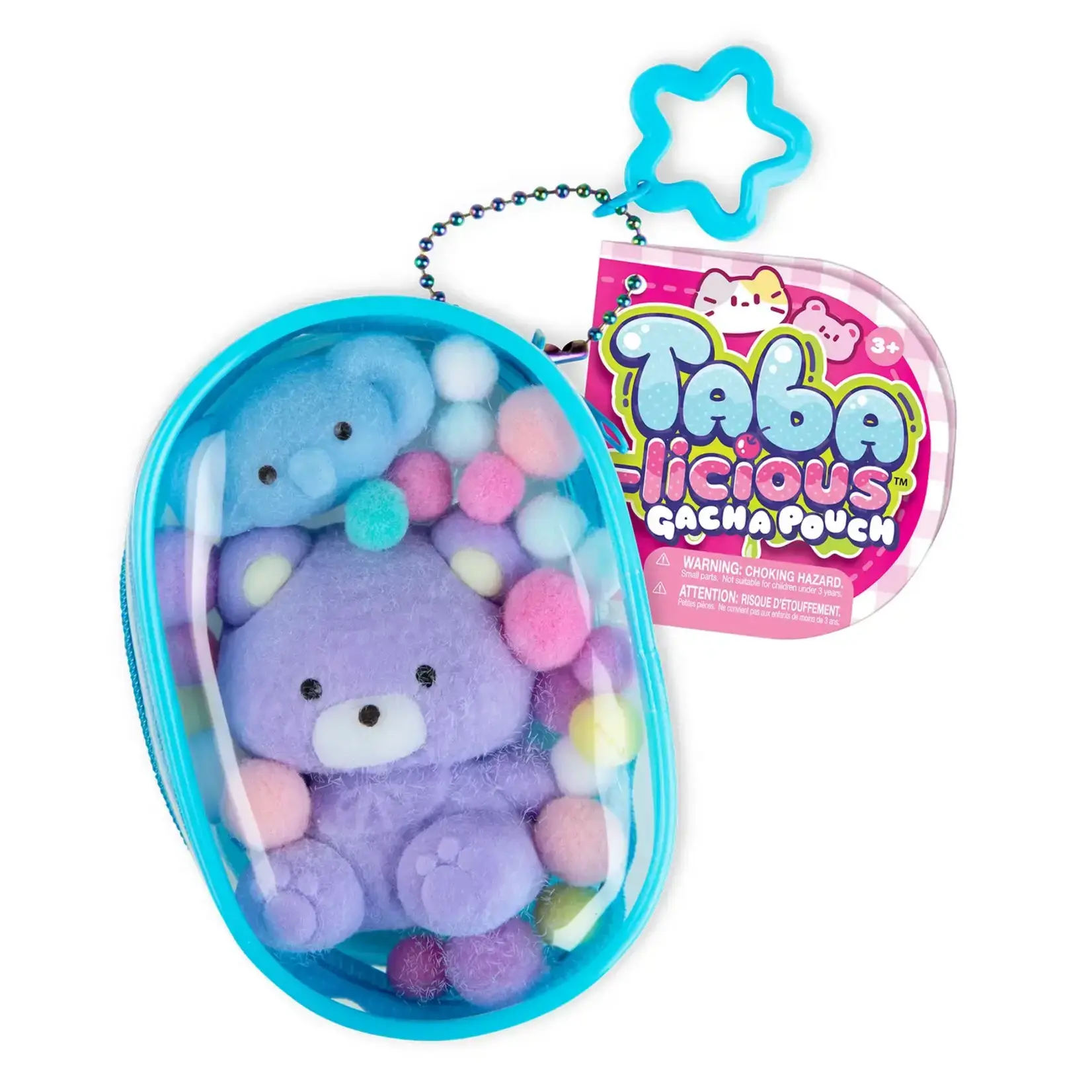 Orb Toys Taba-licious Gacha Pouch