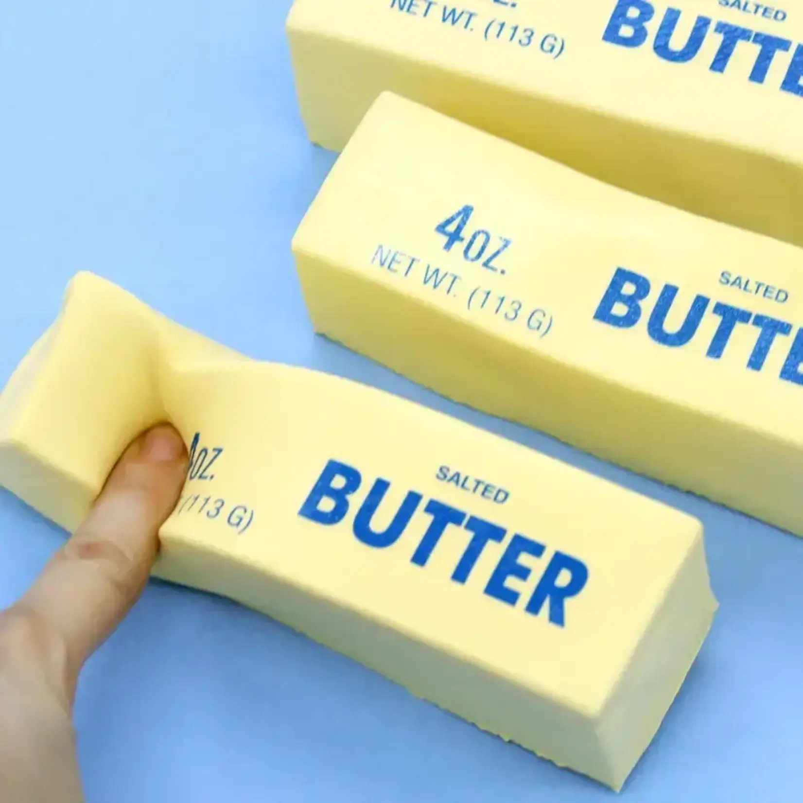 Butter Slow Rise Foam Squishy
