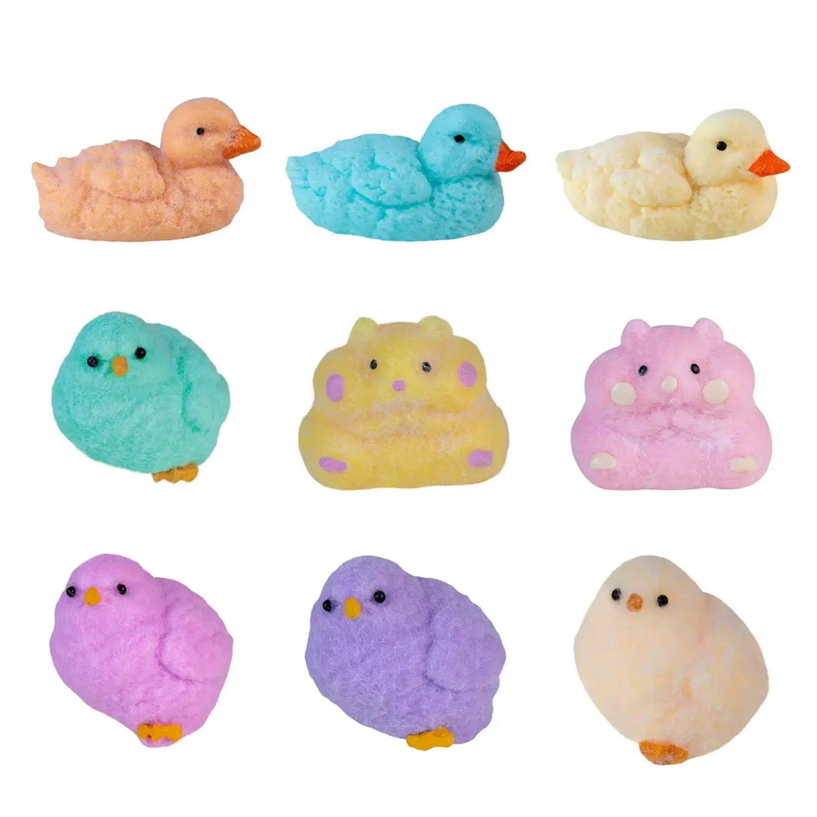 Orb Toys Tabalicious Fluffs Assortment