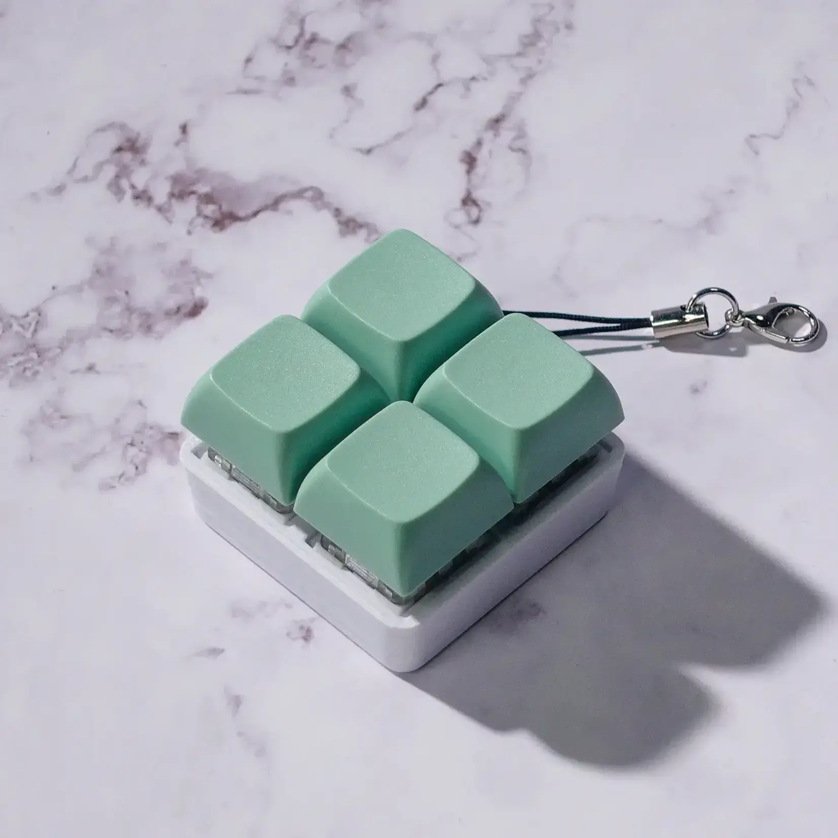 2x2 Clicky Keyboard Fidget