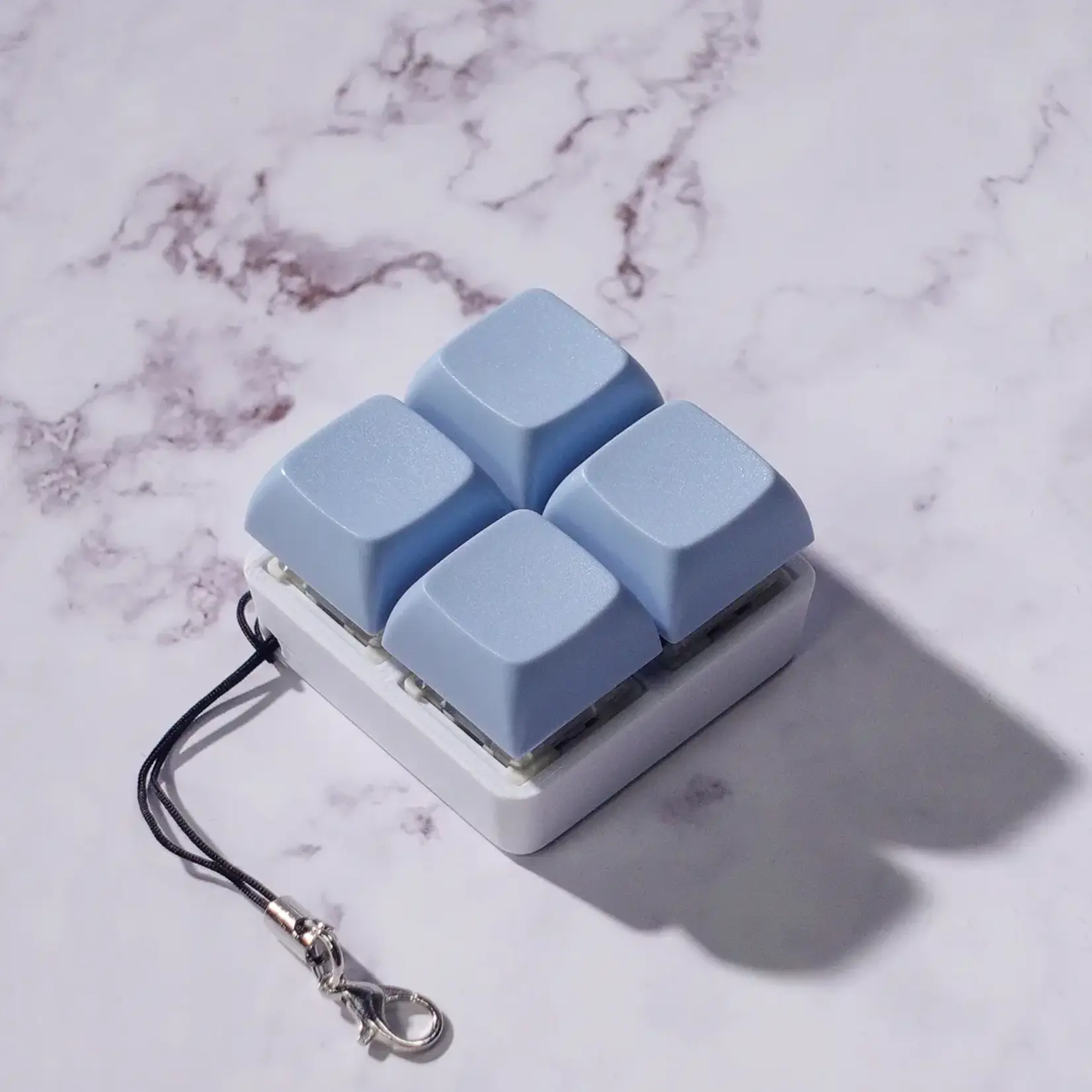 2x2 Clicky Keyboard Fidget