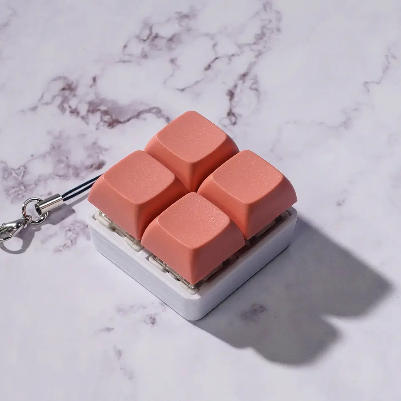2x2 Clicky Keyboard Fidget