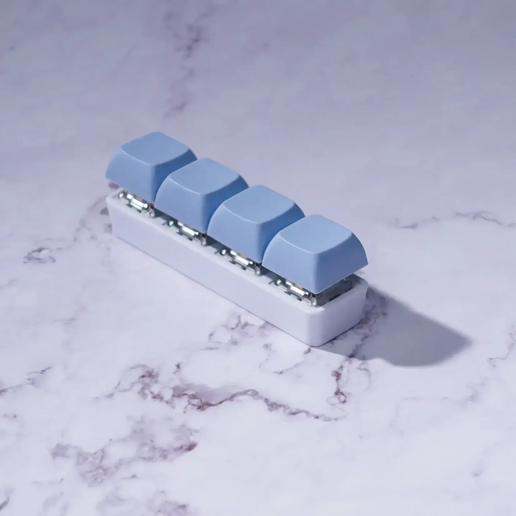 4x1 Clicky Keyboard Fidget