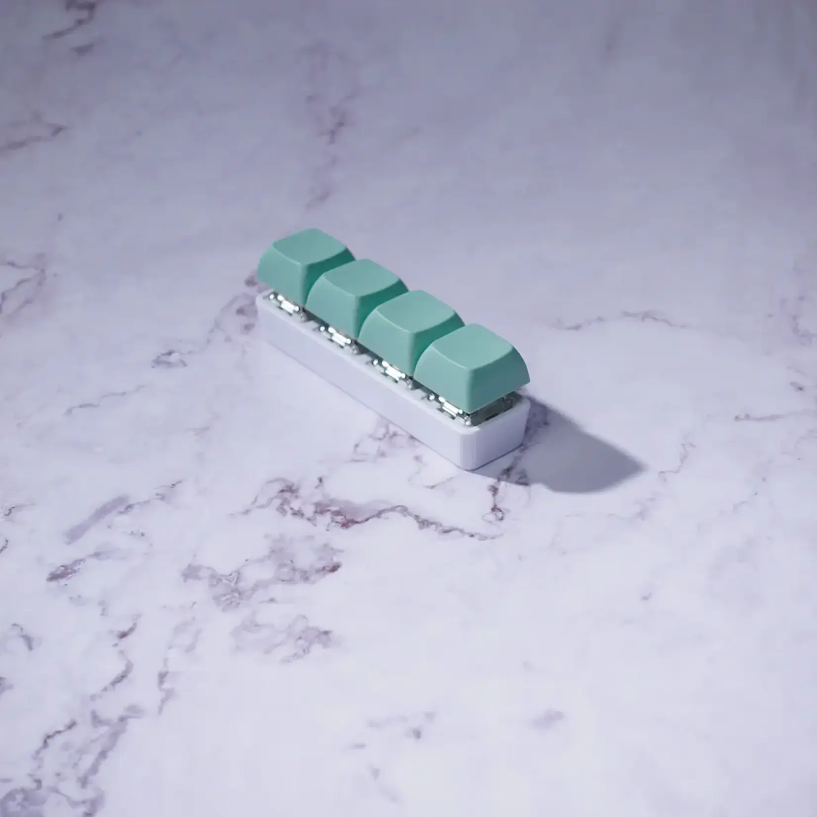 4x1 Clicky Keyboard Fidget