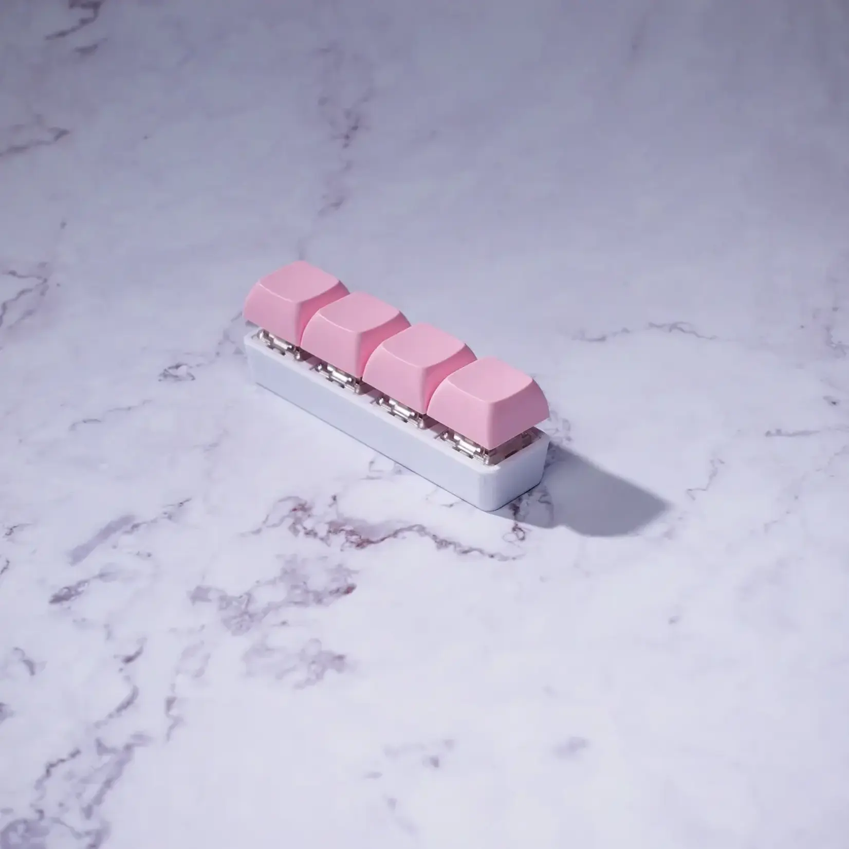 4x1 Clicky Keyboard Fidget