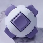 Round Clicky Keyboard Fidget