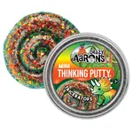 Crazy Aaron's Thinking Putty 2" Mini Putty Triceratops