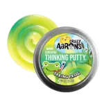 Crazy Aaron's Thinking Putty 2" Mini Putty Spring Frog