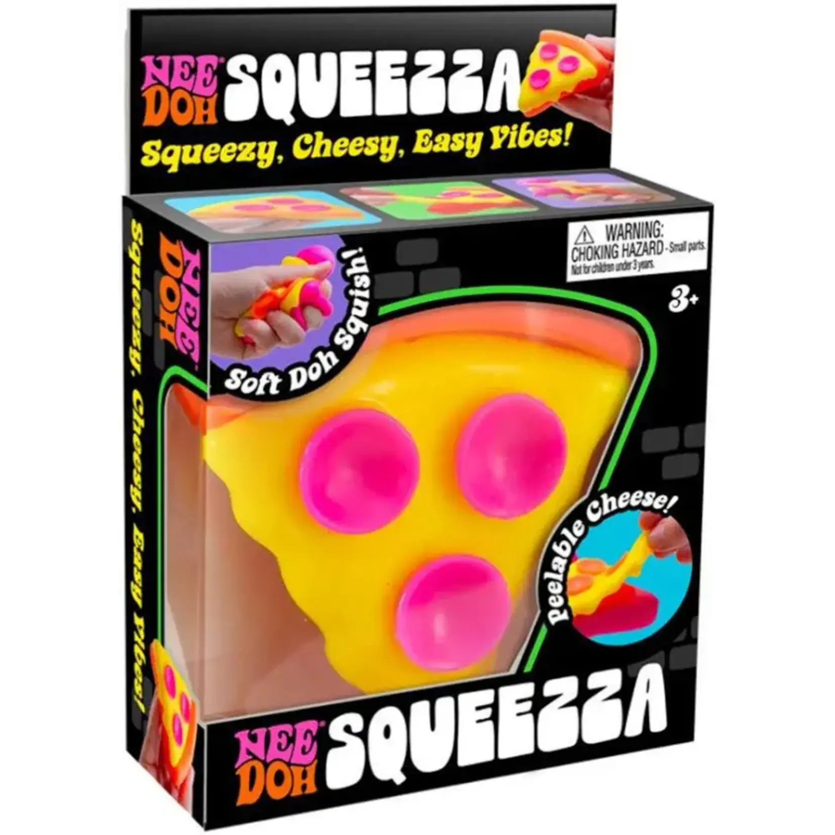 Schylling NeeDoh Squeezza