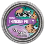 Crazy Aaron's Thinking Putty 2" Mini Putty Capybara