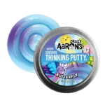 Crazy Aaron's Thinking Putty 2" Mini Putty Butterfly