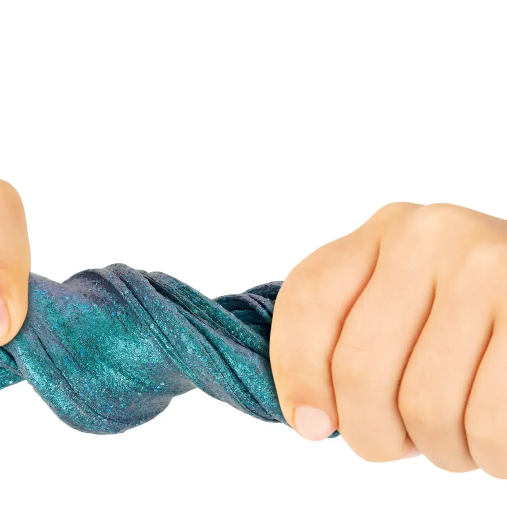 Crazy Aaron's Thinking Putty Happy Earth Magnetic Storms Thinking Putty Tin