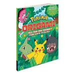 Pikachu Press Pokemon Origami: Kanto to Paldea