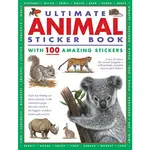 Simon and Schuster Ultimate Animal Sticker Book