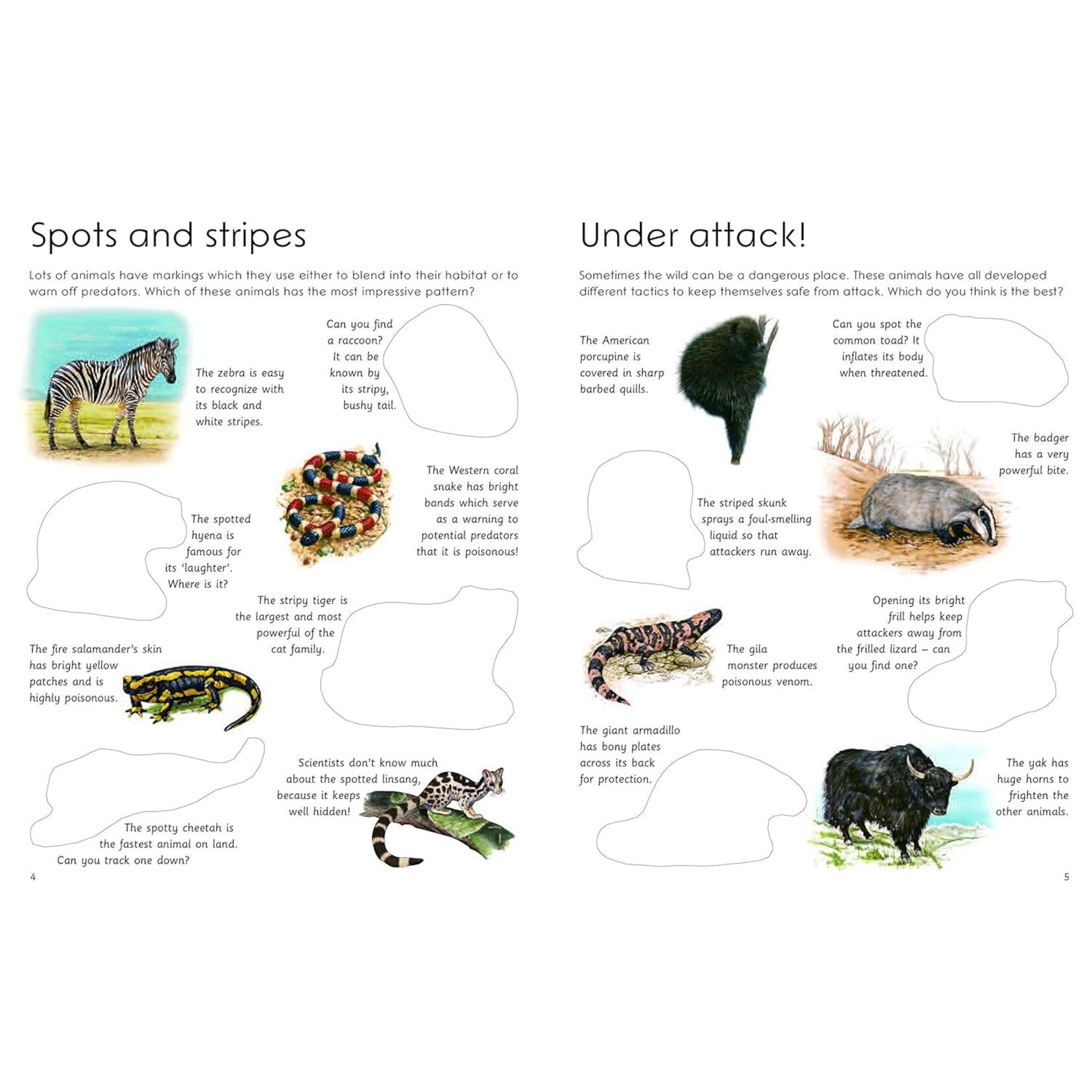 Simon and Schuster Ultimate Animal Sticker Book
