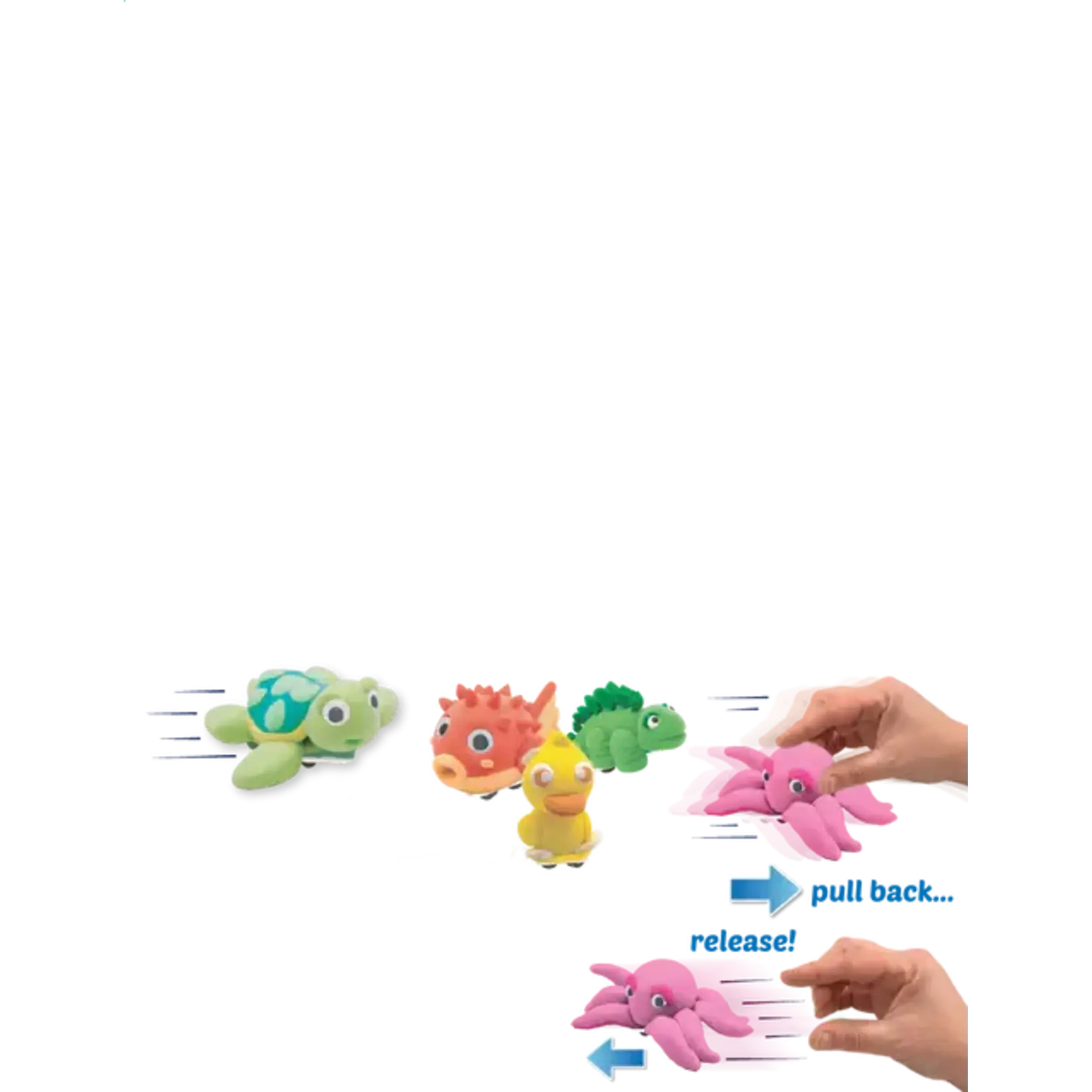 Scentco Air Dough: Big Bag of Air Dough Go