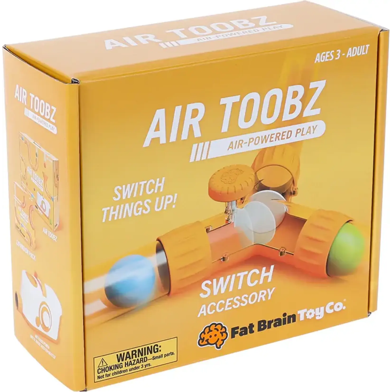 Fat Brain Air Toobz Switch