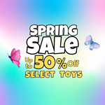 Spring Sale