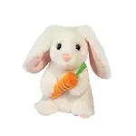 Douglas Toys Zen Bunny with Carrot