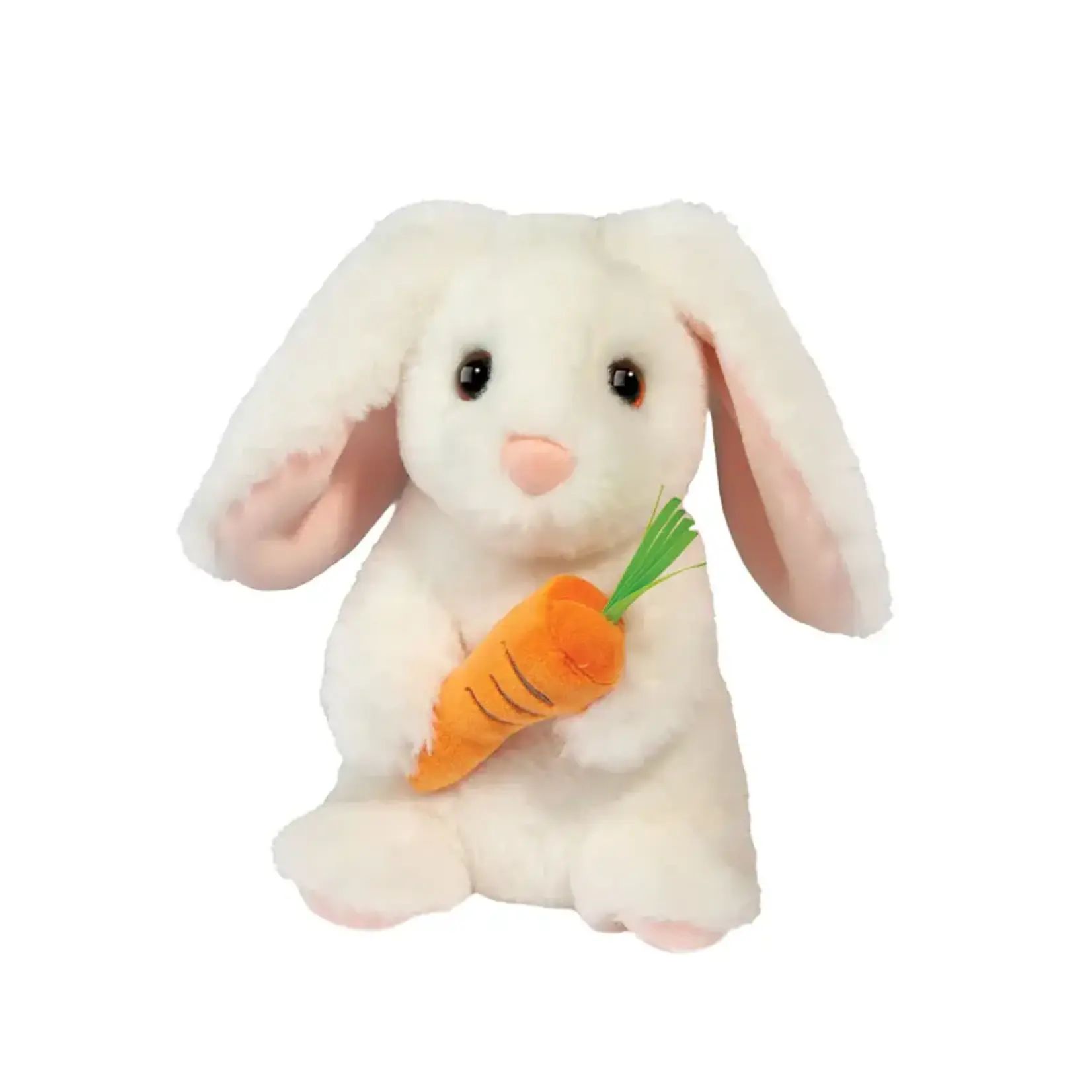 Douglas Toys Zen Bunny with Carrot