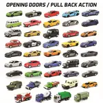 Die Cast Vehicle Assortment