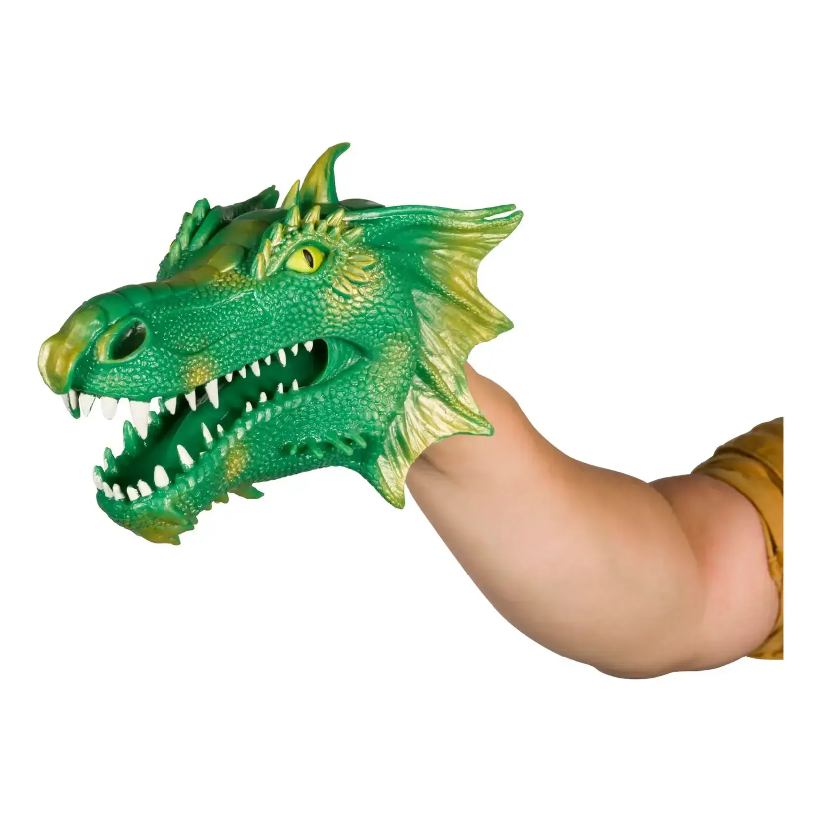 Toysmith Dragon Bite Hand Puppet