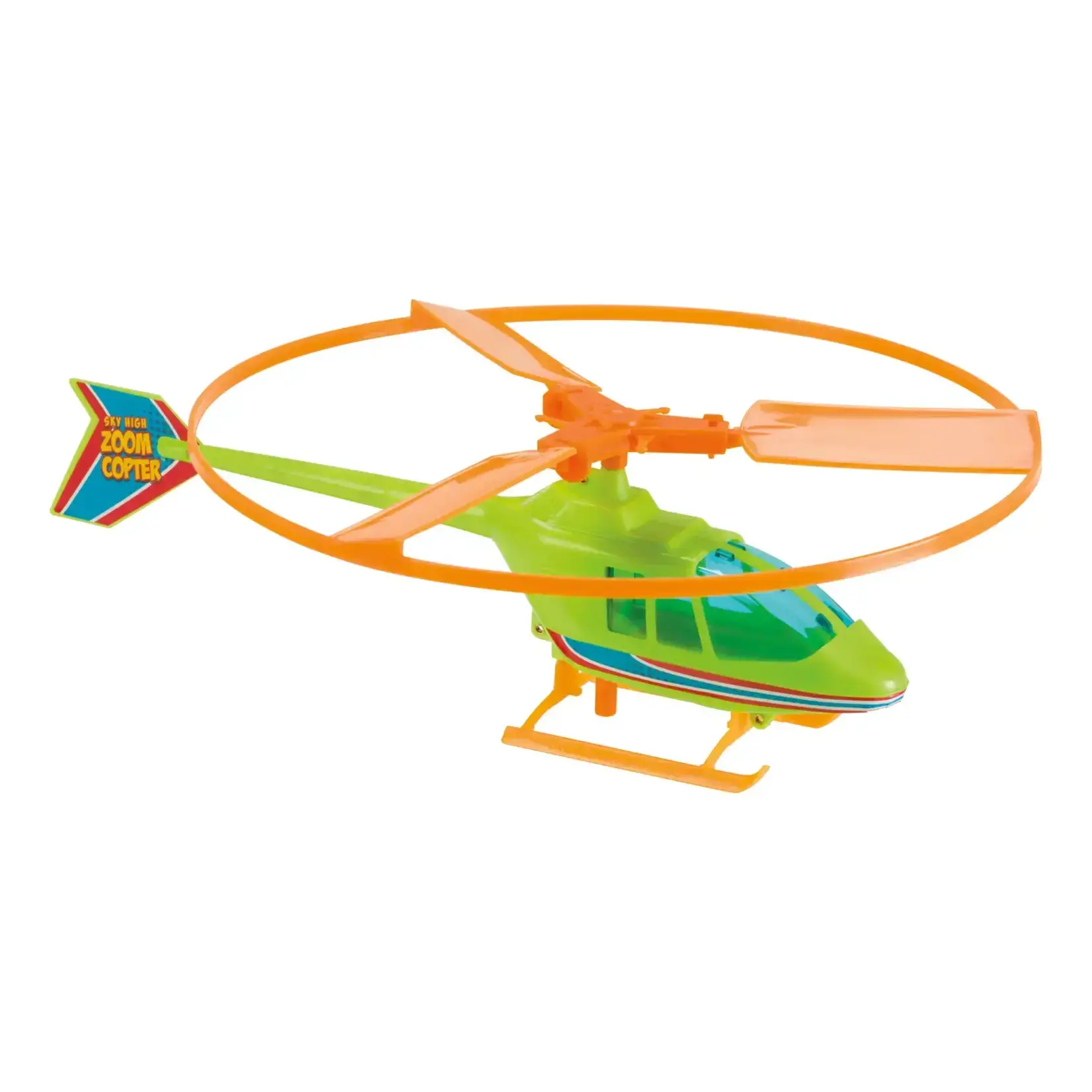 Toysmith Sky High Zoom Copter