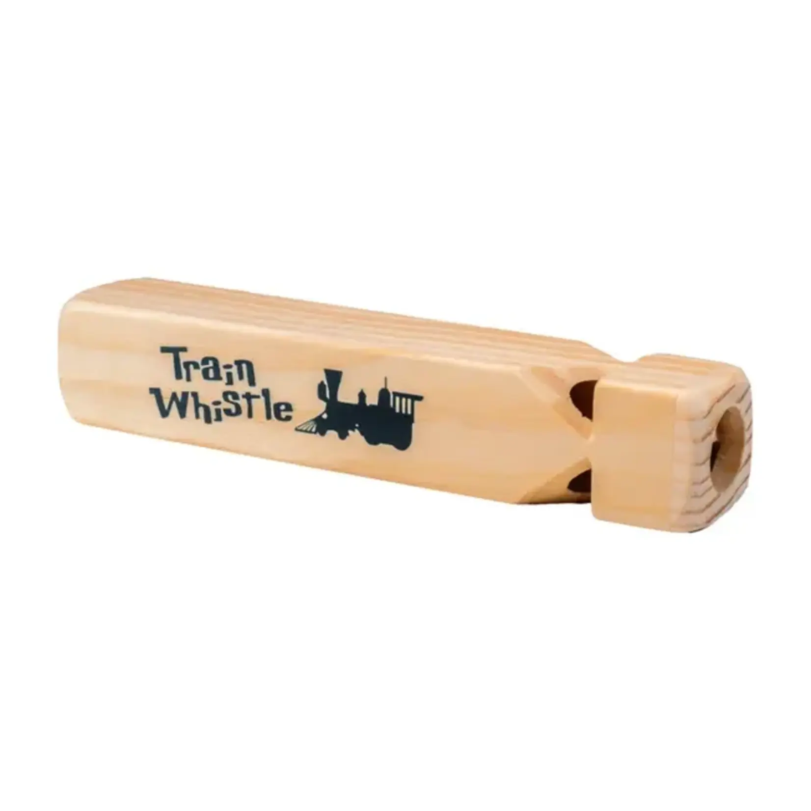 Toysmith Wooden Train Whistle