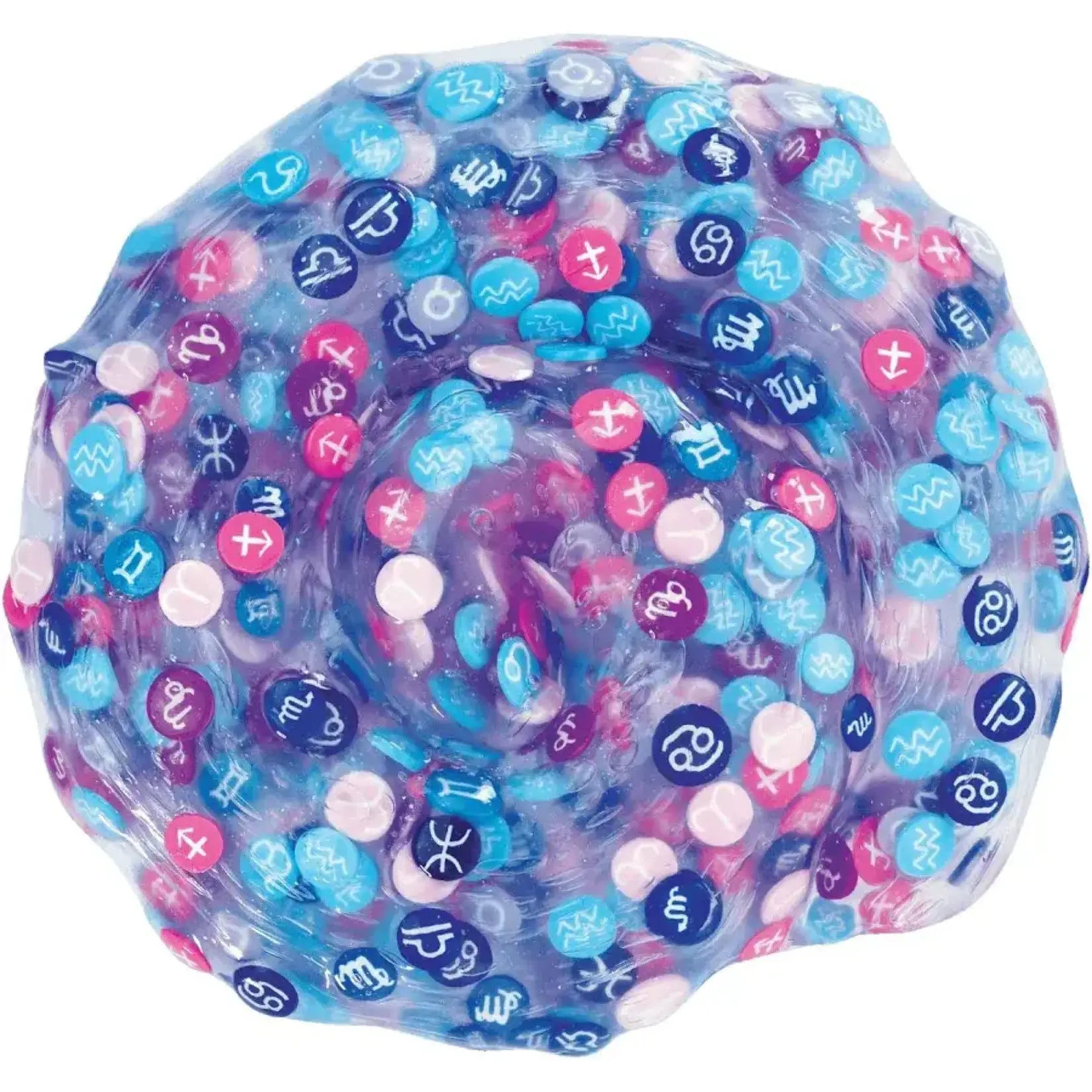 Crazy Aaron's Thinking Putty Horoscope Thinking Putty Tin