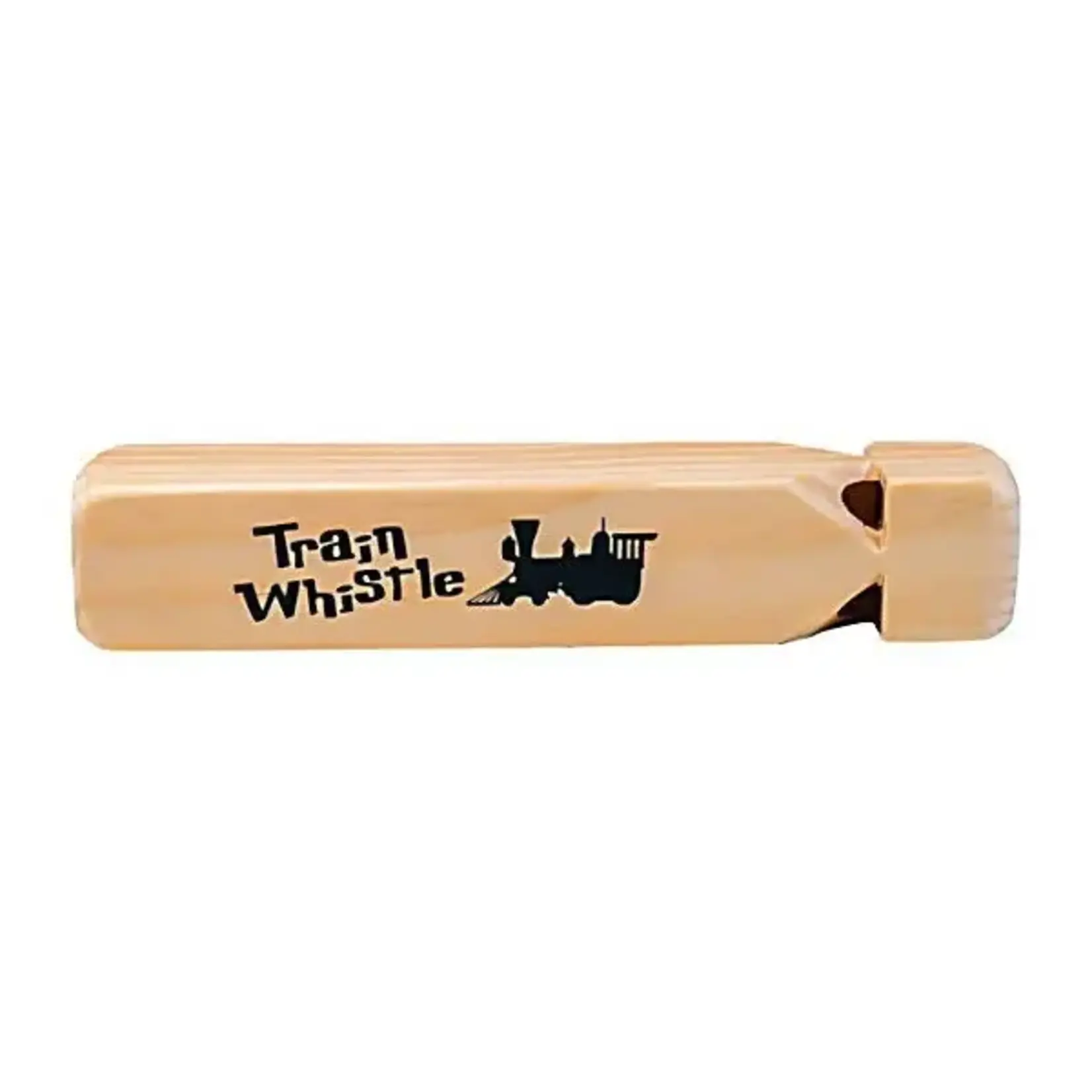 Toysmith Wooden Train Whistle