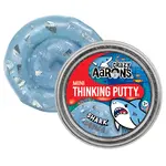 Crazy Aaron's Thinking Putty 2" Mini Putty Shark