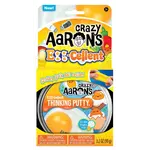 Crazy Aaron's Thinking Putty Egg-Cellent Thinking Putty Tin