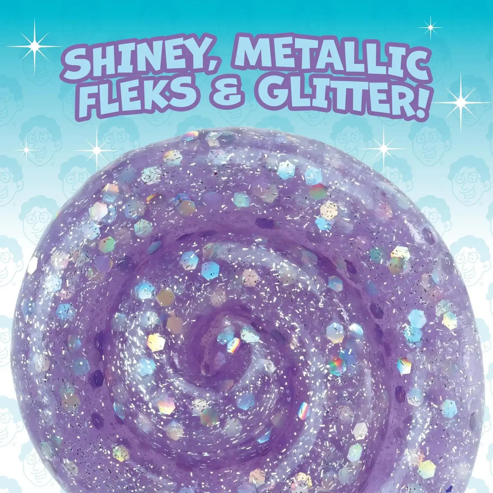 Crazy Aaron's Thinking Putty 2" Mini Putty Country Pop