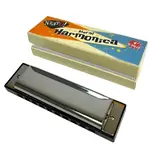 Toysmith Neato 4" Harmonica 10 Hole
