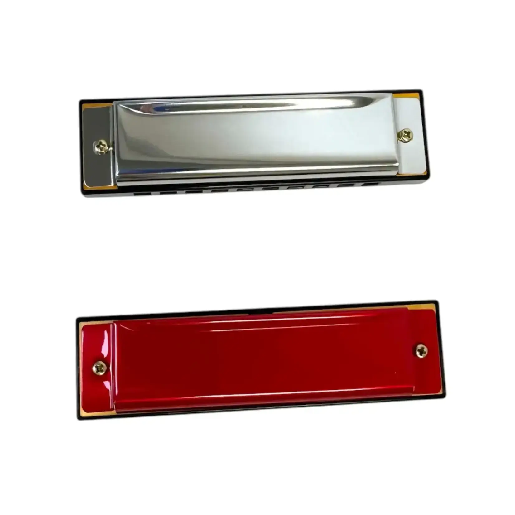 Toysmith Neato 4" Harmonica 10 Hole