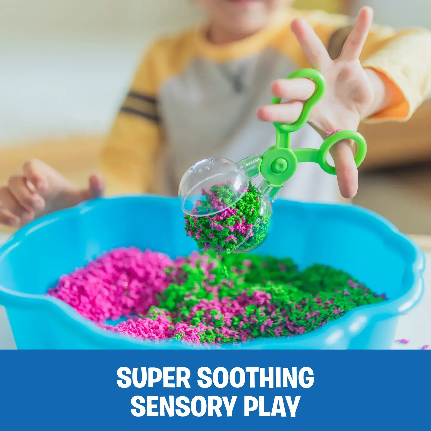 Learning Resources Pluffle Sensory Bin
