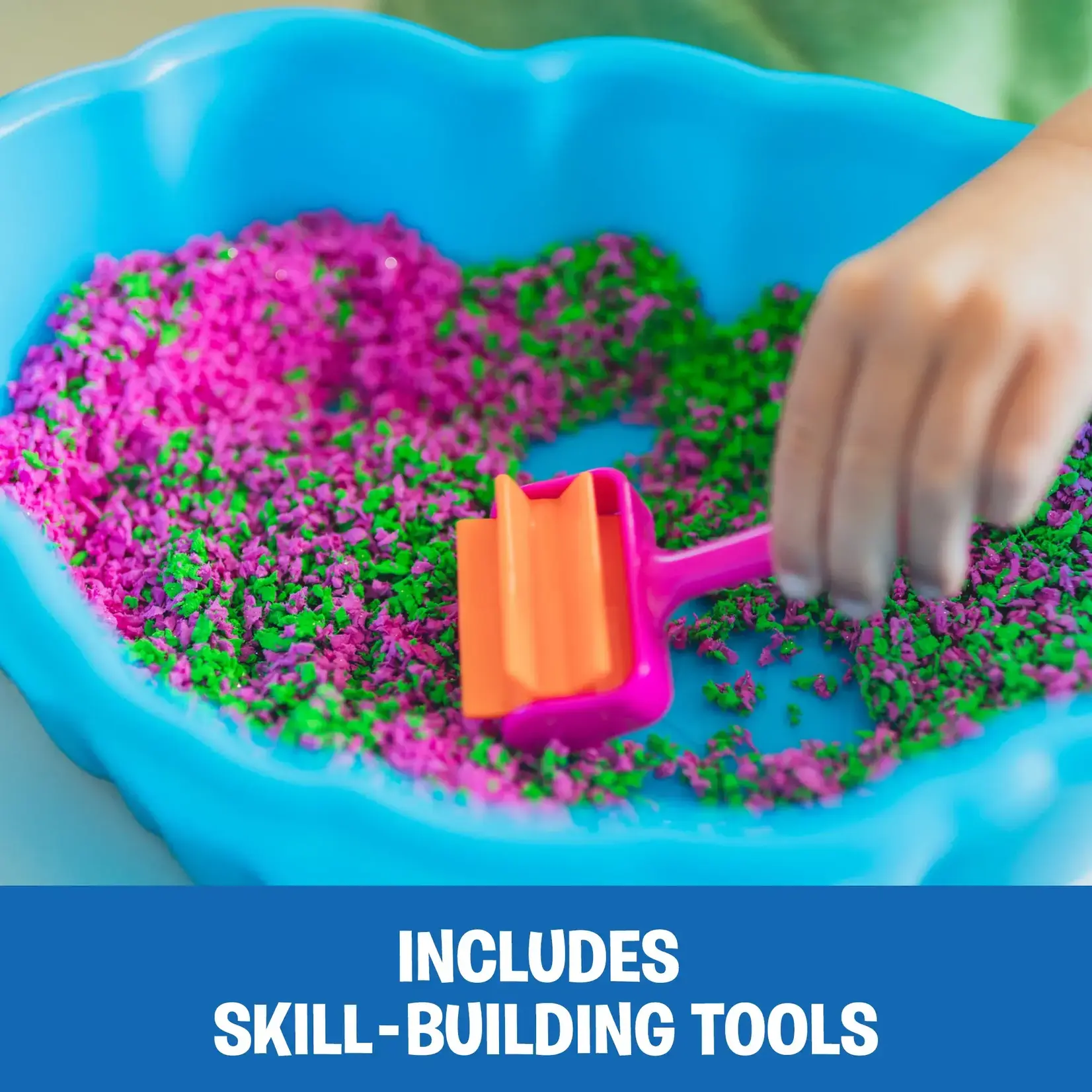 Learning Resources Pluffle Sensory Bin