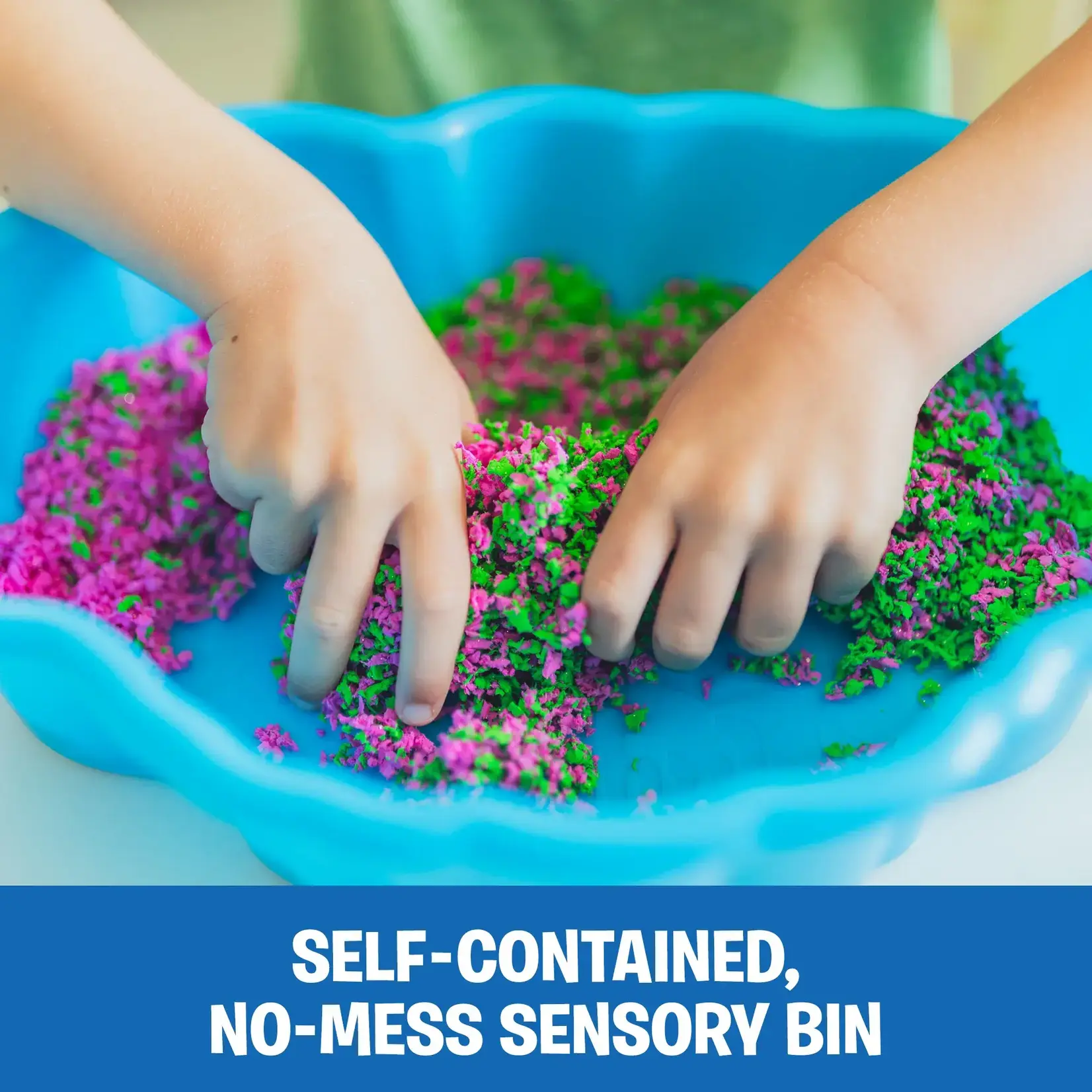 Learning Resources Pluffle Sensory Bin