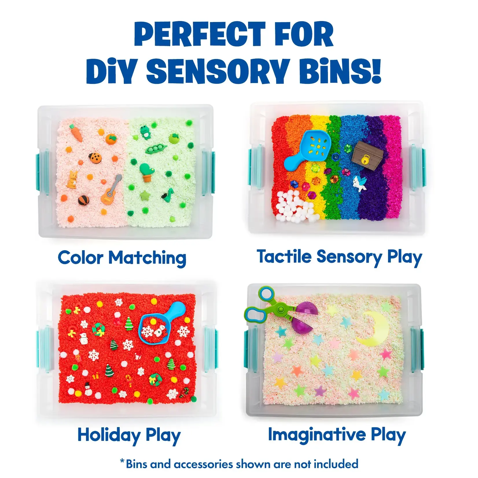 Educational Insights Pluffle Playfoam Glow in the Dark Pink and Green