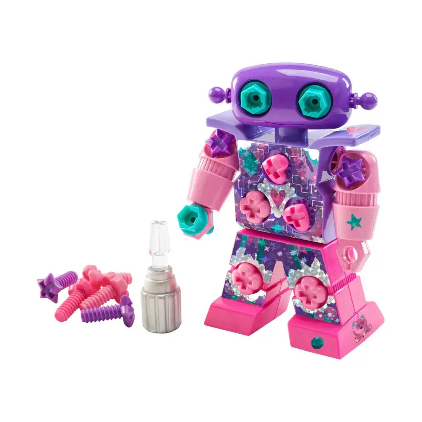 Learning Resources Design and Drill Sparklebot