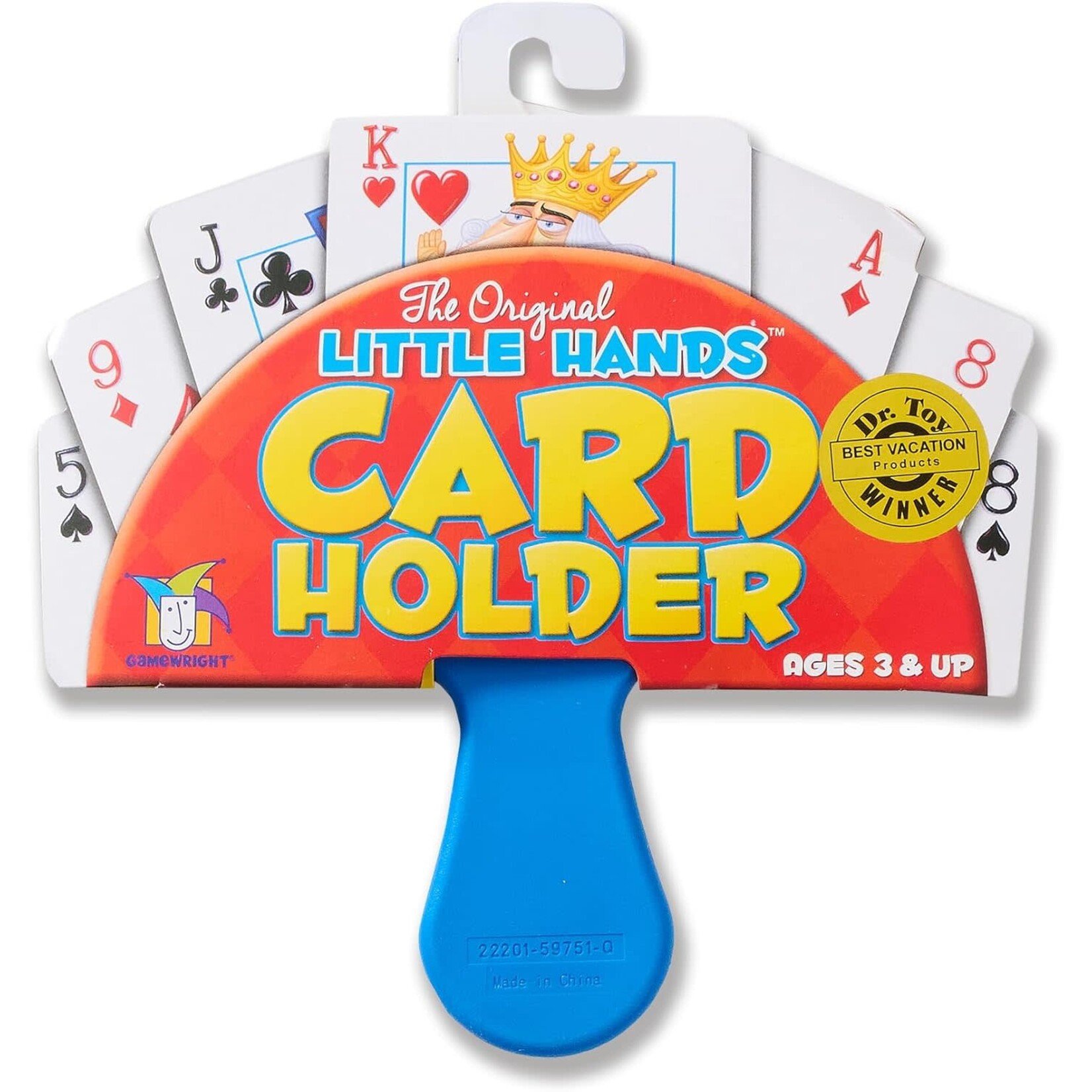 Asmodee Little Hands Card Holder
