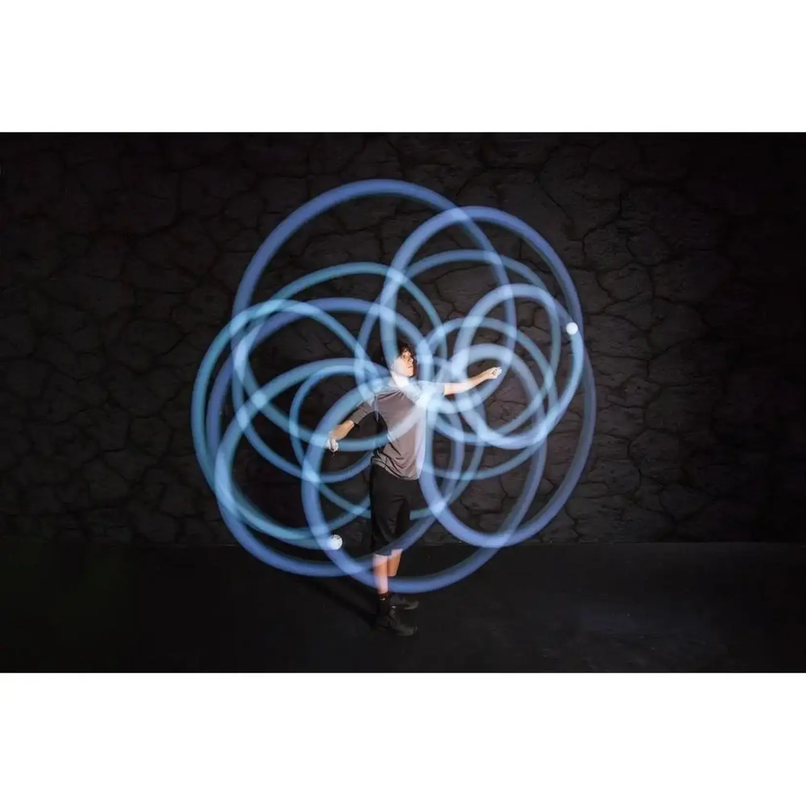 Fun In Motion Toys Spin Balls LED Poi Balls