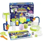 Learning Resources Beaker Creatures Monsterglow Lab